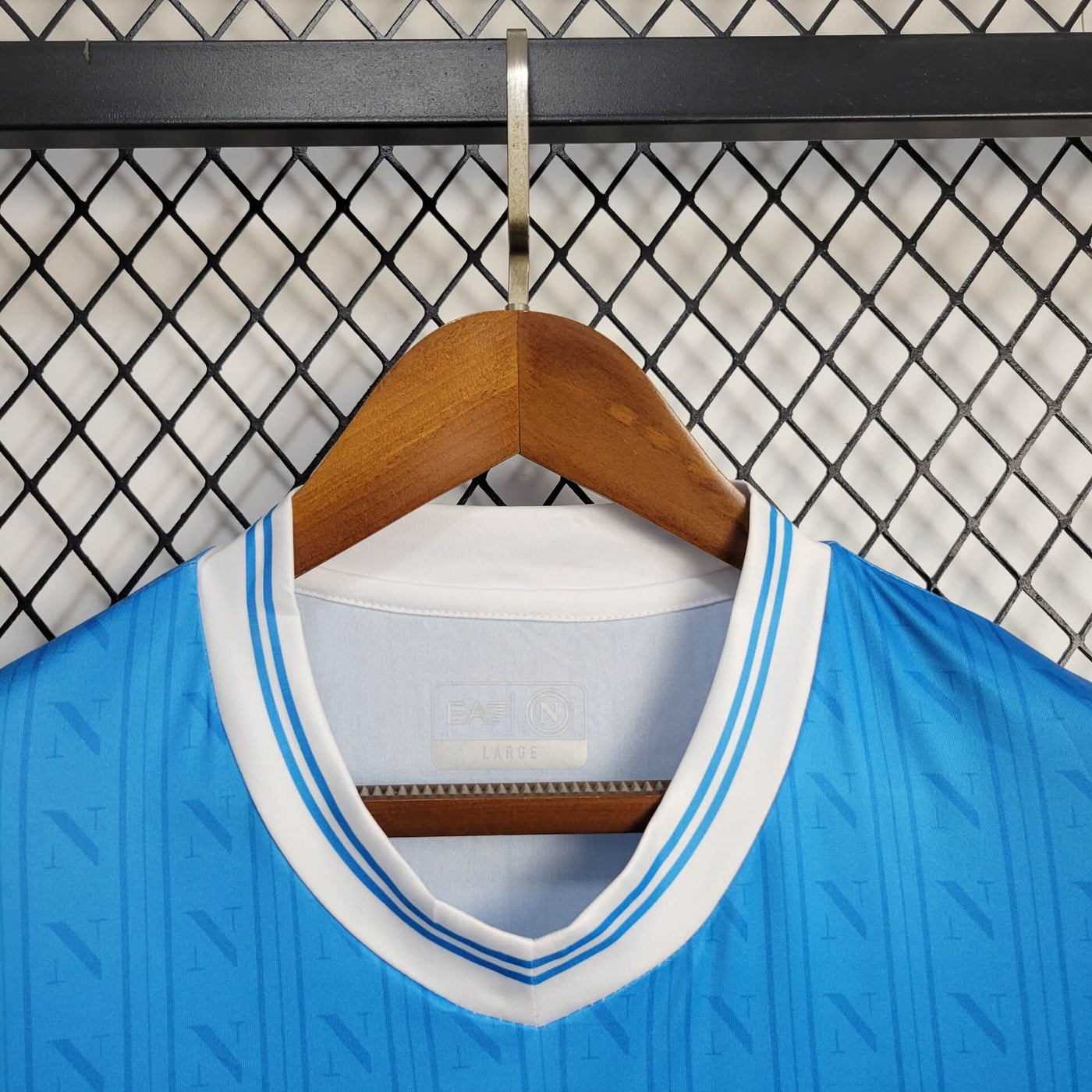 Camisa Napoli Home 25/26