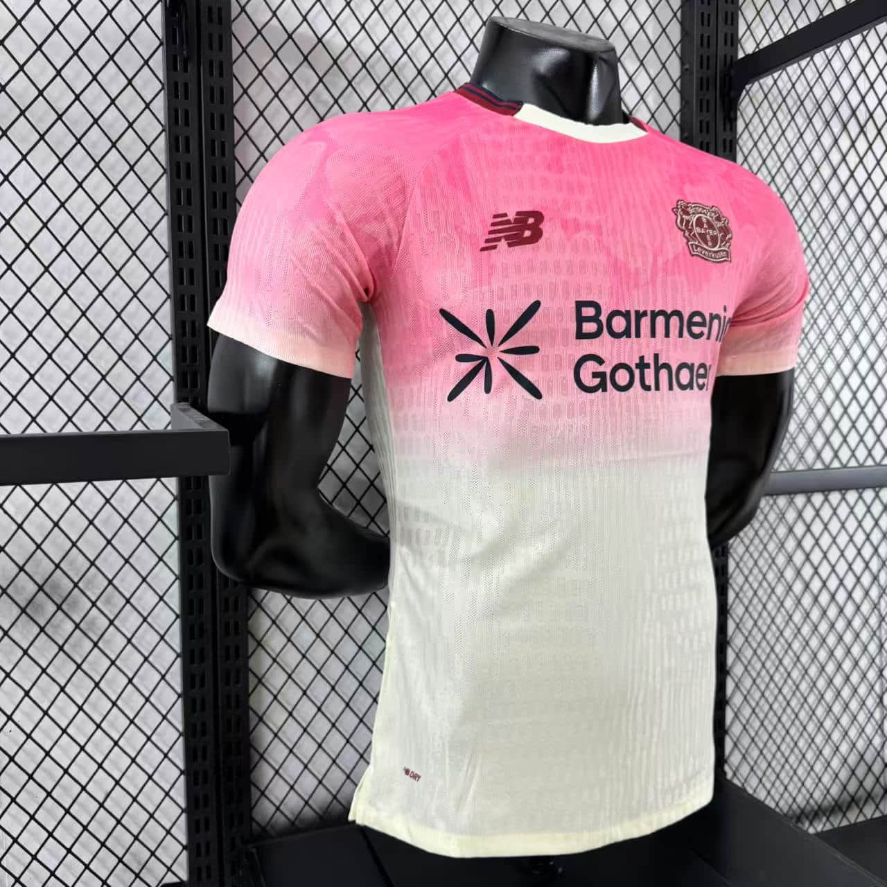 Camisa Bayer Leverkusen Modelo Especial Jogador 25/26