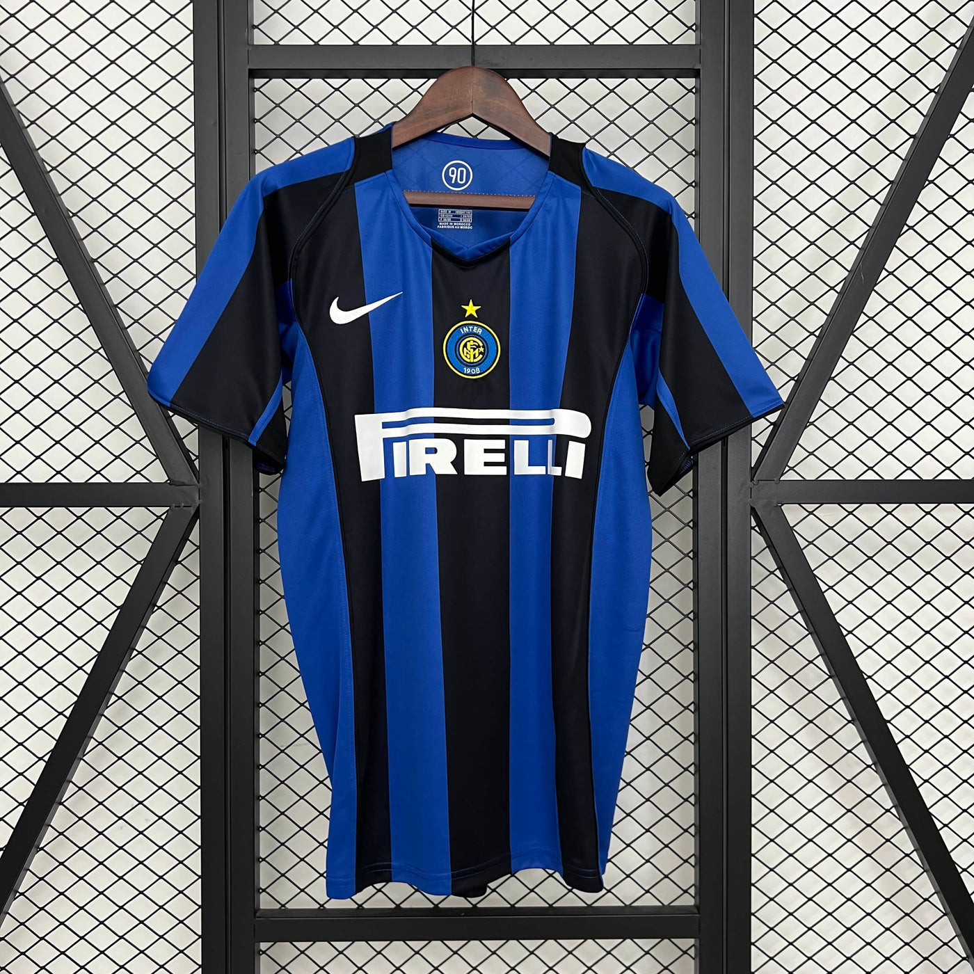 Camisa Inter Milan Retrô 04/05