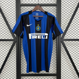 Camisa Inter Milan Retrô 04/05