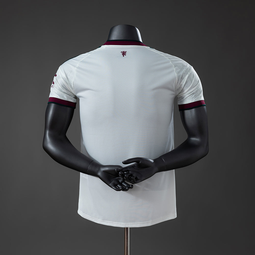 Camisa Manchester United Away Versão Jogador 26/27