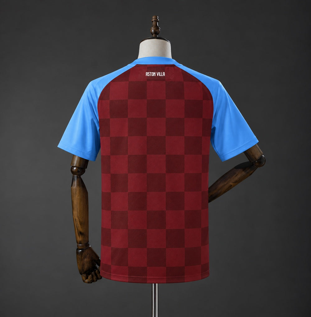 Camisa Aston Villa Retrô 11/12