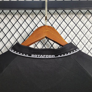 Camisa Botafogo Away Preta 21/22