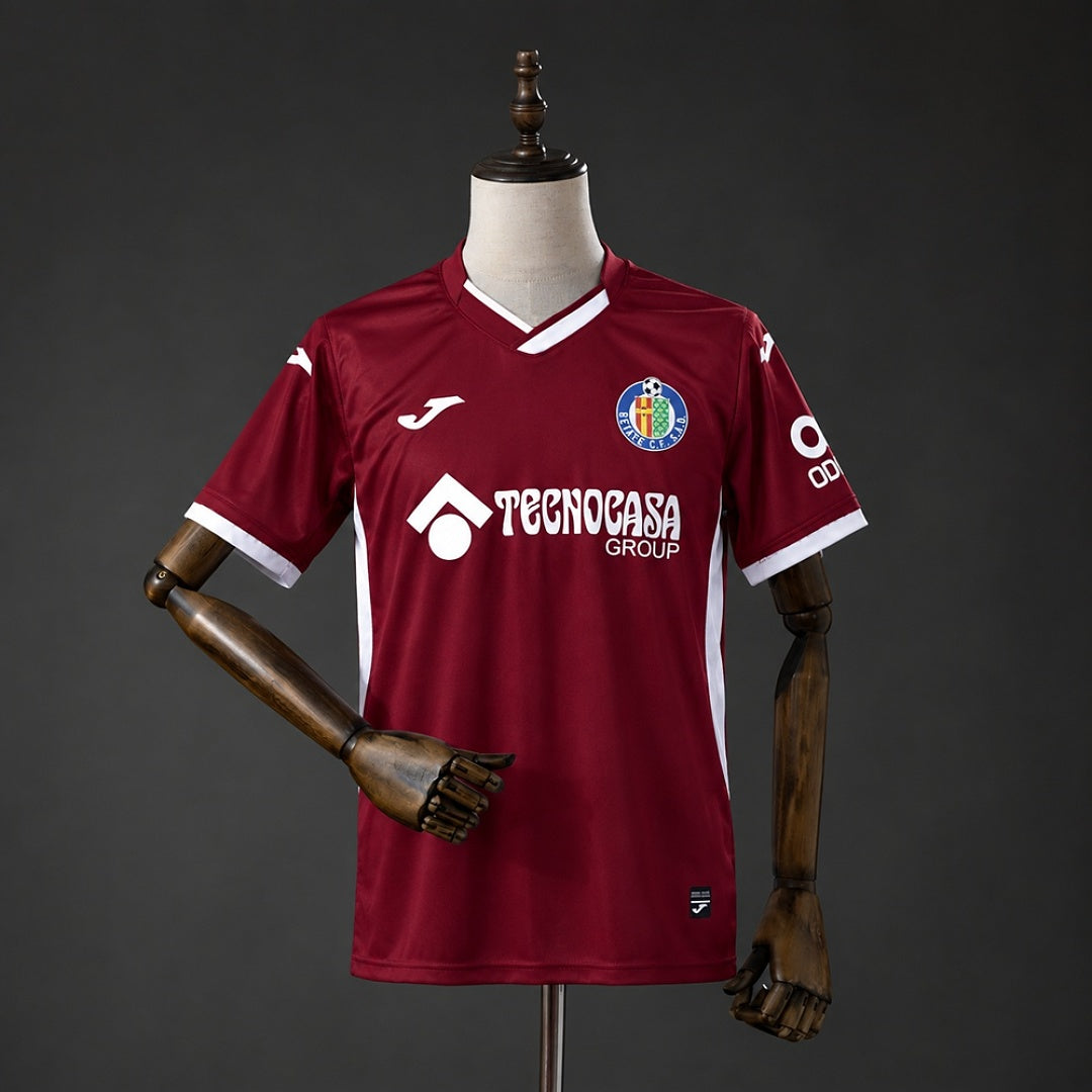 Camisa Getafe Away 26/27