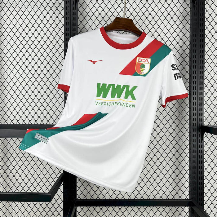 Camisa Augsburg Home 25/26