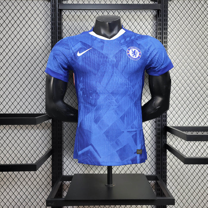 Camisa Chelsea Home Jogador 25/26