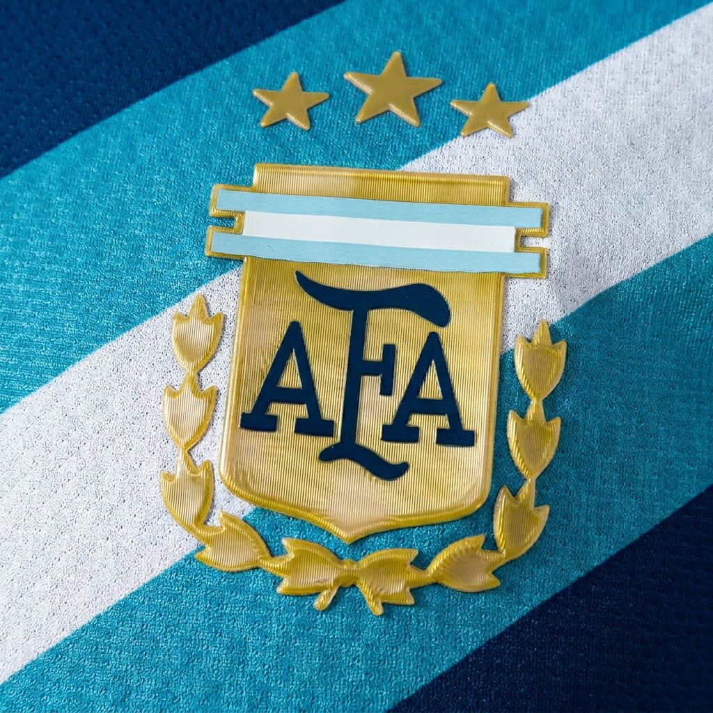 Camisa Argentina Modelo Especial Jogador 2026