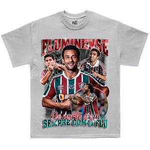 Camiseta Icons - Fluminense