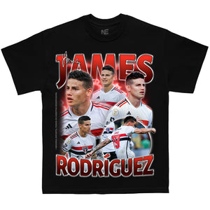 Camiseta Icons - James Rodríguez