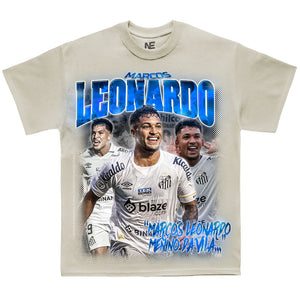 Camiseta Icons - Marcos Leonardo