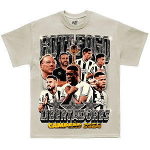 Camiseta Icons - Botafogo Campeão Libertadores