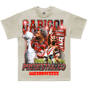 Camiseta Icons - Gabigol Predestinado