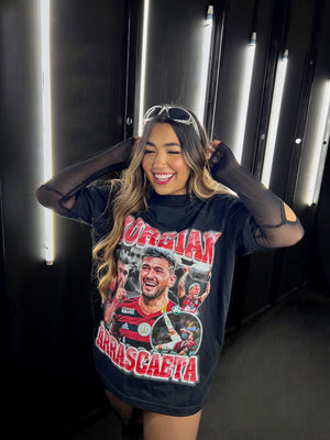 Camiseta Icons - Arrascaeta