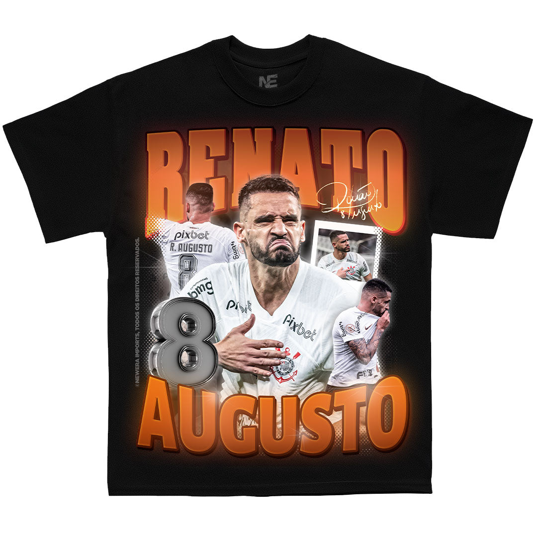 Camiseta Icons - Renato Augusto