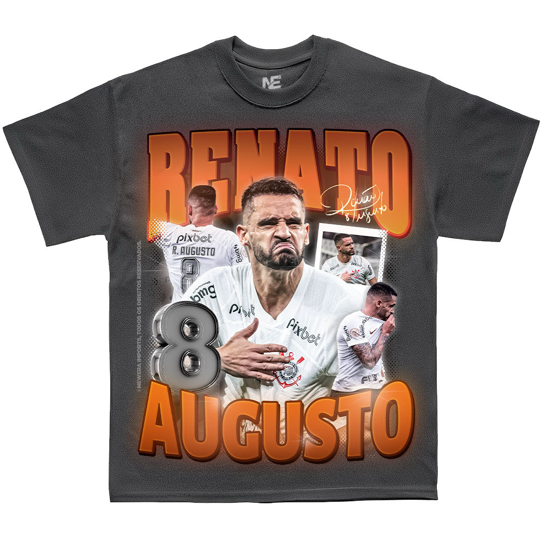 Camiseta Icons - Renato Augusto