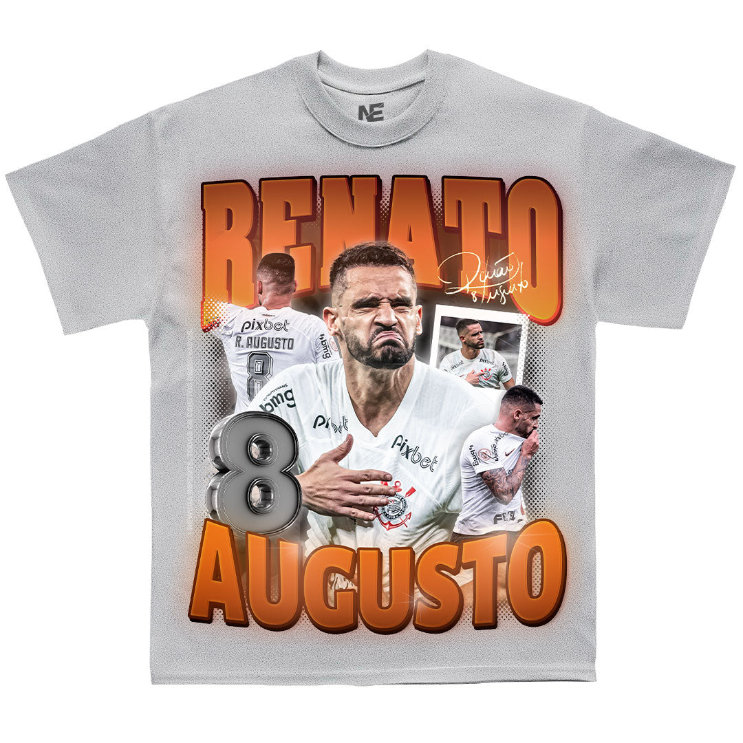 Camiseta Icons - Renato Augusto