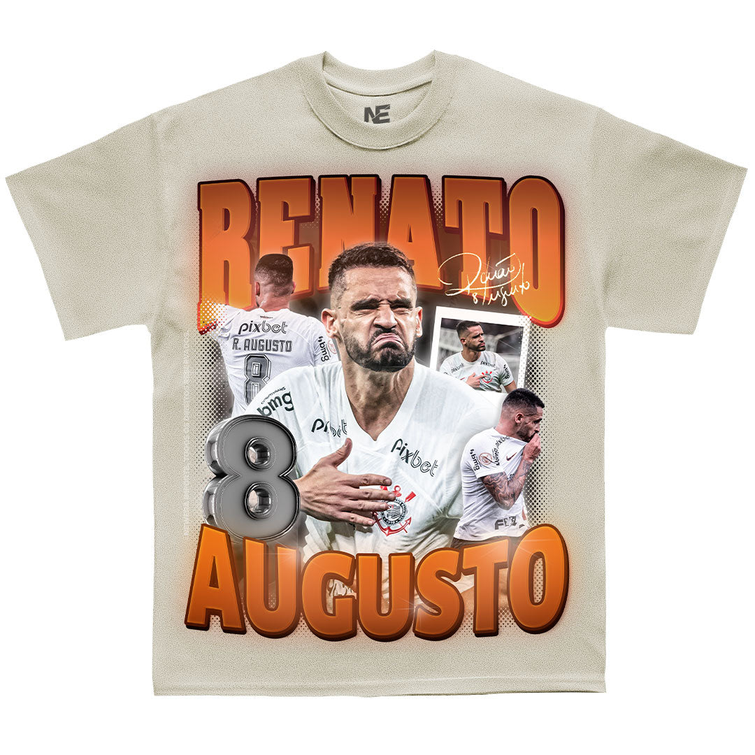 Camiseta Icons - Renato Augusto