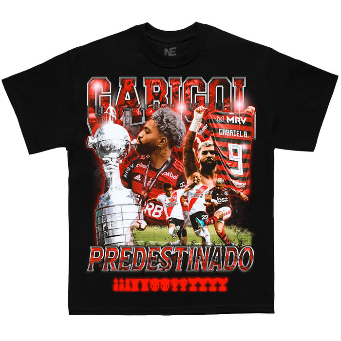 Camiseta Icons - Gabigol Predestinado