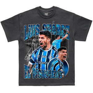 Camiseta Icons - Luis Suárez