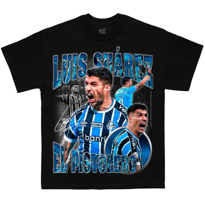 Camiseta Icons - Luis Suárez