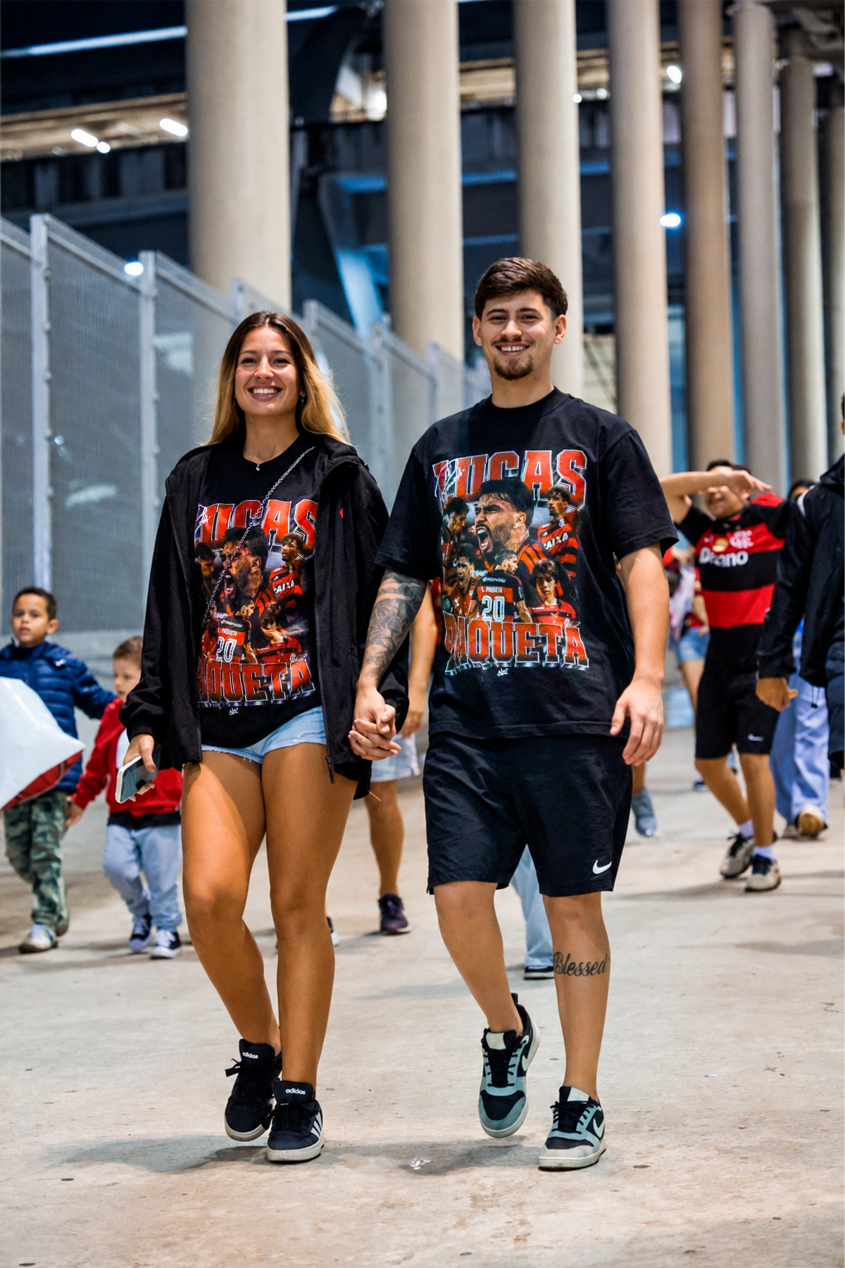 Camiseta Icons - Paquetá